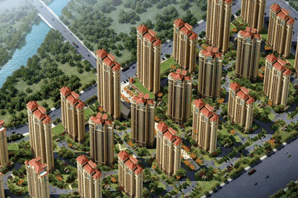 金地·澜菲溪岸